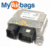 Land Rover Airbag Control Module Reset – FH2214D374AC