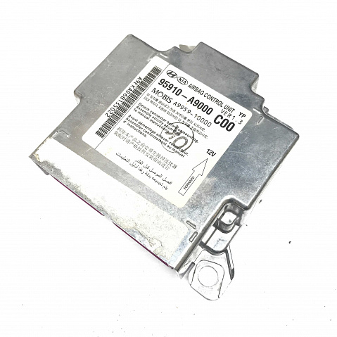KIA SEDONA SRS Airbag Computer Diagnostic Control Module Part #95910A9000
