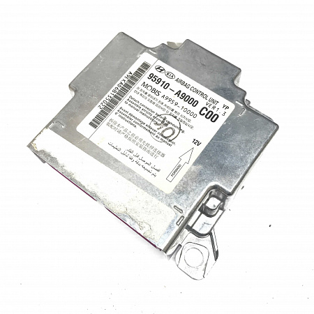 KIA SEDONA SRS Airbag Computer Diagnostic Control Module PART #95910A9000