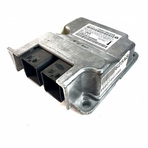 Dodge Ram 3500 SRS ORC ORM Occupant Control Module - Airbag Computer Control Module PART #P68079625AB