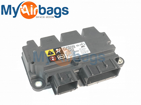Chevrolet Suburban 3500 SRS SDM Airbag Sensing Diagnostic Control Module Reset
