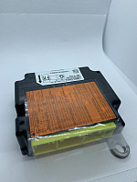 NISSAN VERSA SRS Airbag Computer Diagnostic Control Module PART #988205WK0A