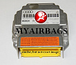 AUDI A3 SRS Airbag Computer Diagnostic Control Module PART #8P0959655M