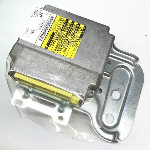 TOYOTA SOLARA SRS Airbag Computer Diagnostic Control Module Part #8917006091