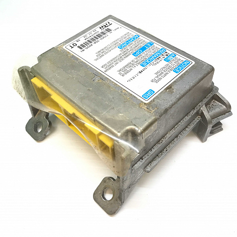 HONDA ACCORD SRS Airbag Computer Diagnostic Control Module Part #77960SDAA920M1