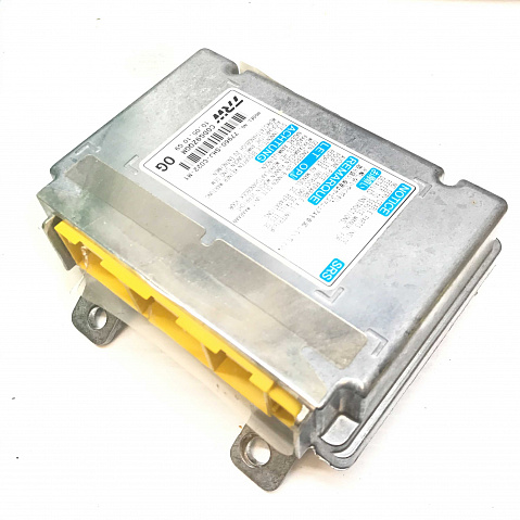 HONDA ODYSSEY SRS Airbag Computer Diagnostic Control Module Part #77960SHJC022M1