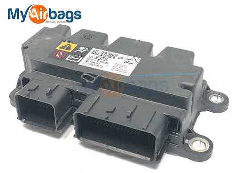 Chevrolet Airbag Control Module Reset – 13519373