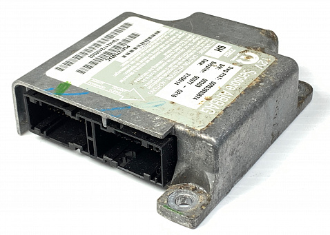 DODGE PROMASTER 1500 SRS ORC ORM Occupant Control Module - Airbag Computer Control Module PART #P04727592AC