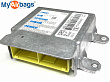 Honda Airbag Control Module Reset – 77960-TS9-A110-M4