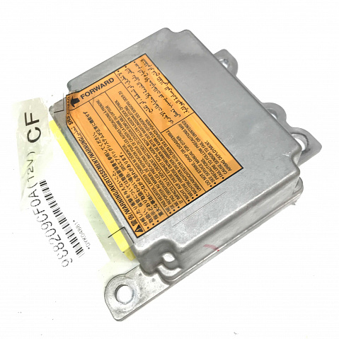 NISSAN XTERRA SRS Airbag Computer Diagnostic Control Module PART #988209CF0A