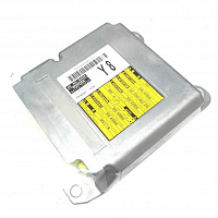 LEXUS CT200h SRS Airbag Computer Diagnostic Control Module Part #8917076220