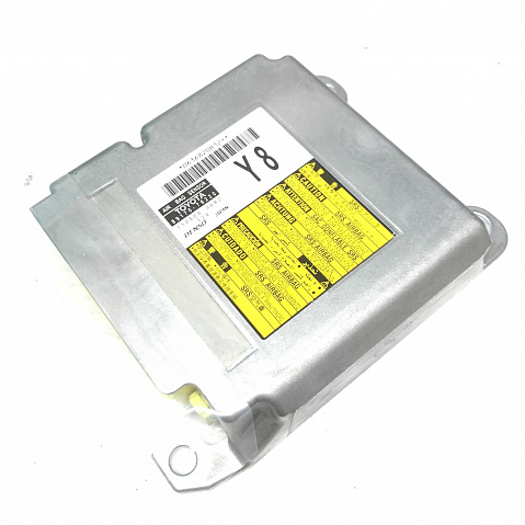 LEXUS CT200h SRS Airbag Computer Diagnostic Control Module Part #8917076220