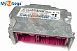 JEEP COMPASS SRS ORC ORM Occupant Control Module - Airbag Computer Control Module Part #P04896623AD