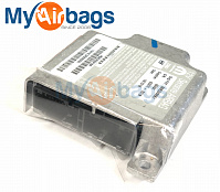 RAM Airbag Control Module Reset – P68335041AA