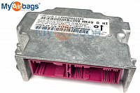 JEEP COMPASS SRS ORC ORM Occupant Control Module - Airbag Computer Control Module Part #P04896623AD