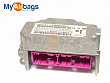 JEEP WRANGLER SRS ORC ORM Occupant Control Module - Airbag Computer Control Module Part #P68046105AD