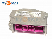 JEEP WRANGLER SRS ORC ORM Occupant Control Module - Airbag Computer Control Module PART #P68046105AD
