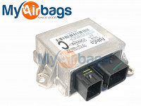 FORD EXPLORER SRS (RCM) Restraint Control Module - Airbag Computer Control Module Part #7L2414B321CA