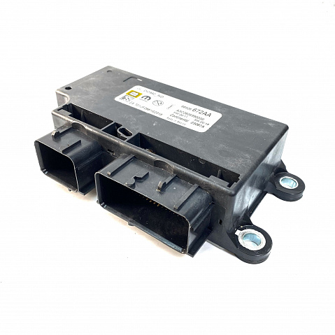 JEEP WRANGLER SRS ORC ORM Occupant Control Module - Airbag Computer Control Module Part #68492120AA