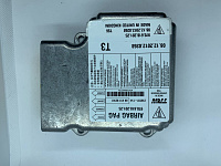 Porsche Airbag Control Module Reset – 97091820125
