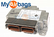 HYUNDAI SONATA SRS Airbag Computer Diagnostic Control Module Part #95910C2100