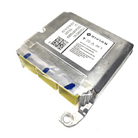 RIVIAN R1S SRS Airbag Control Module Part #PT00012240X0D