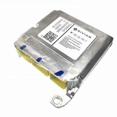 RIVIAN R1S SRS Airbag Control Module Part #PT00012240X0D