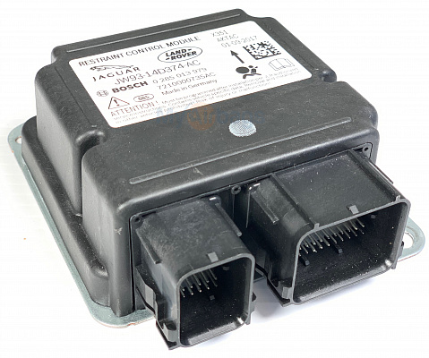 Land Rover Airbag Control Module Reset – JW9314D374AC