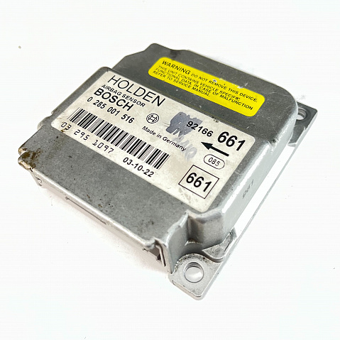 Pontiac Airbag Control Module Reset – 92166661