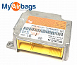 MERCEDES E350 SRS Airbag Computer Diagnostic Occupant Control Module PART #2118705885