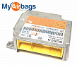 MERCEDES-BENZ E350 SRS Airbag Computer Diagnostic Occupant Control Module Part #2118705885