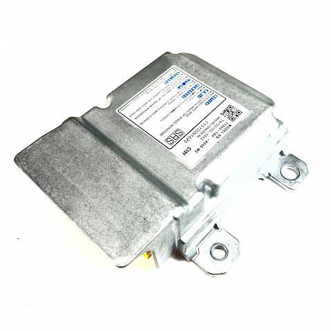 ACURA TLX SRS Airbag Computer Diagnostic Control Module Part #77960TGVA040M2