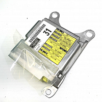 TOYOTA SIENNA SRS Airbag Computer Diagnostic Control Module PART #8917008090