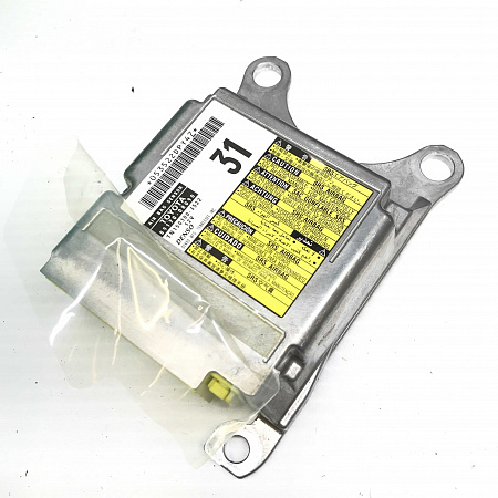 TOYOTA SIENNA SRS Airbag Computer Diagnostic Control Module PART #8917008090