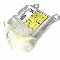 TOYOTA TACOMA SRS Airbag Computer Diagnostic Control Module Part #8917004080