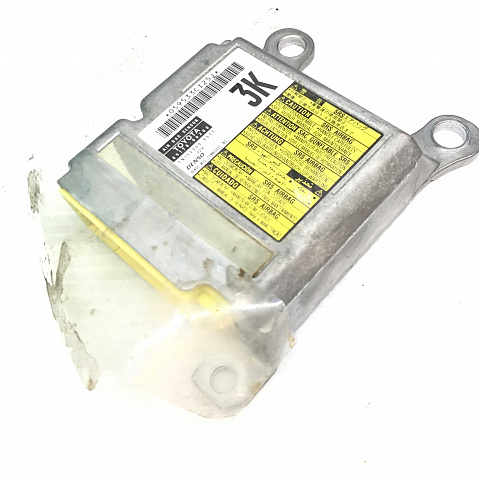 TOYOTA TACOMA SRS Airbag Computer Diagnostic Control Module Part #8917004080