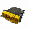 MERCEDES-BENZ C220 SRS Airbag Computer Diagnostic Occupant Control Module Part #A2229009517