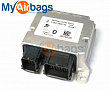FORD TRANSIT 150 SRS (RCM) Restraint Control Module - Airbag Computer Control Module Part #CK4T14B321DG