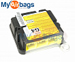INFINITI QX60 SRS Airbag Computer Diagnostic Control Module Part #988209NG4A