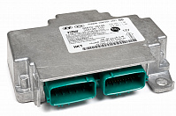 HYUNDAI KONA SRS Airbag Computer Diagnostic Control Module Part #95910J9100