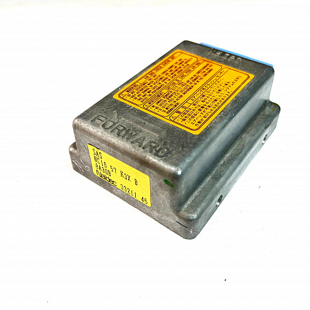 MAZDA MX-5 SAS Unit Sophisticated Airbag Sensor - Airbag Computer Control Module PART #NC1057K3XB