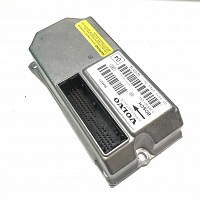 VOLVO S60 SRS Airbag Computer Diagnostic Control Module PART #8645271