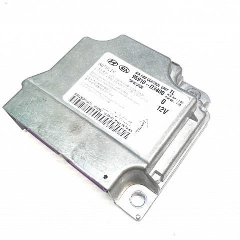 Hyundai Airbag Control Module Reset – 95910-D3400