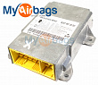 MERCEDES-BENZ E350 SRS Airbag Computer Diagnostic Occupant Control Module Part #A2079012000