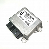 FORD EXPLORER SRS (RCM) Restraint Control Module - Airbag Computer Control Module Part #8L2414B321DB