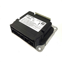 ALFA ROMEO GIULIA SRS Airbag Computer Diagnostic Control Module Part #50548494
