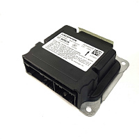 ALFA ROMEO GIULIA SRS Airbag Computer Diagnostic Control Module PART #50548494