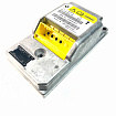 BMW Z4 SRS (ACSM) Advanced Crash Safety Module - (MRS) Airbag Multiple Restraint System - Airbag Control Module Part #65776935919