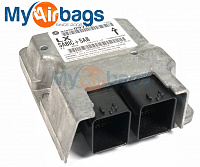 Dodge Airbag Control Module Reset – 04896097AE