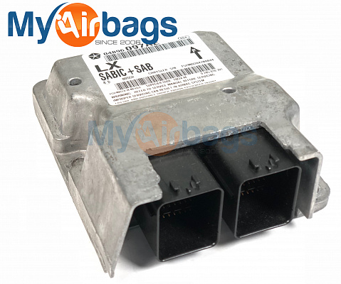 Dodge Airbag Control Module Reset – 04896097AE